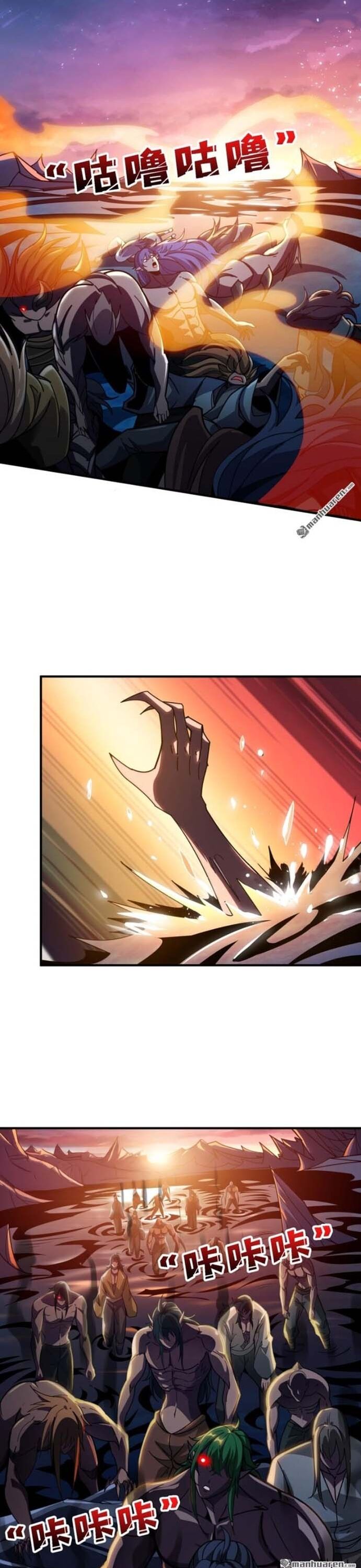 Vừa Chơi Đã Có Tài Khoản Vương Giả Chapter 518 - Trang 2