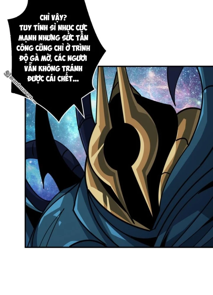 Vừa Chơi Đã Có Tài Khoản Vương Giả Chapter 519 - Trang 2