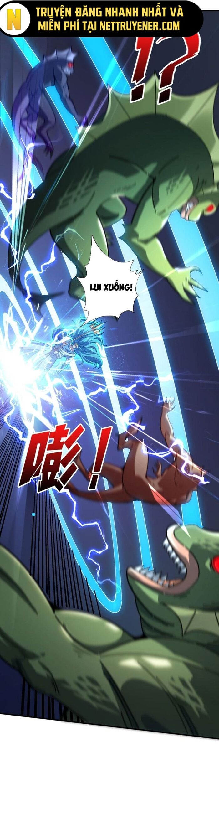 Vừa Chơi Đã Có Tài Khoản Vương Giả Chapter 520 - Trang 2