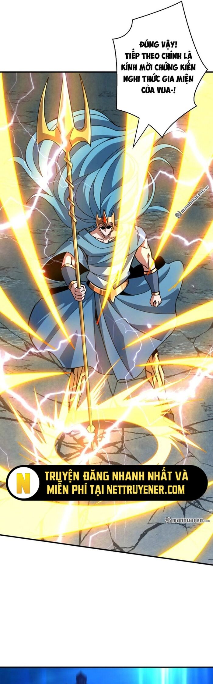 Vừa Chơi Đã Có Tài Khoản Vương Giả Chapter 520 - Trang 2