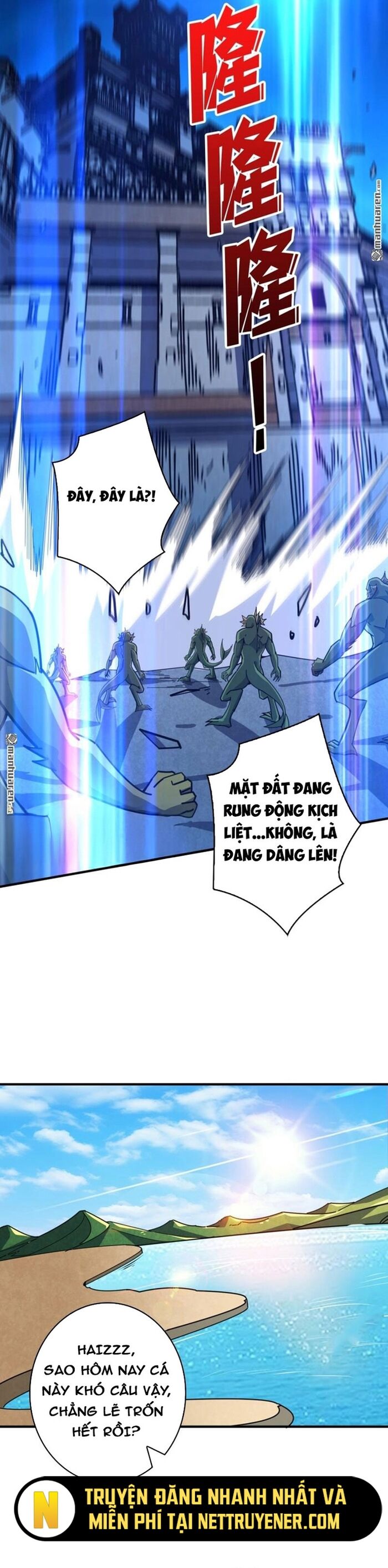 Vừa Chơi Đã Có Tài Khoản Vương Giả Chapter 520 - Trang 2