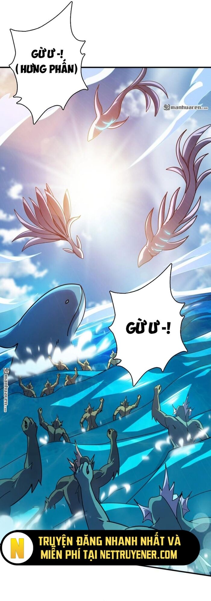 Vừa Chơi Đã Có Tài Khoản Vương Giả Chapter 520 - Trang 2