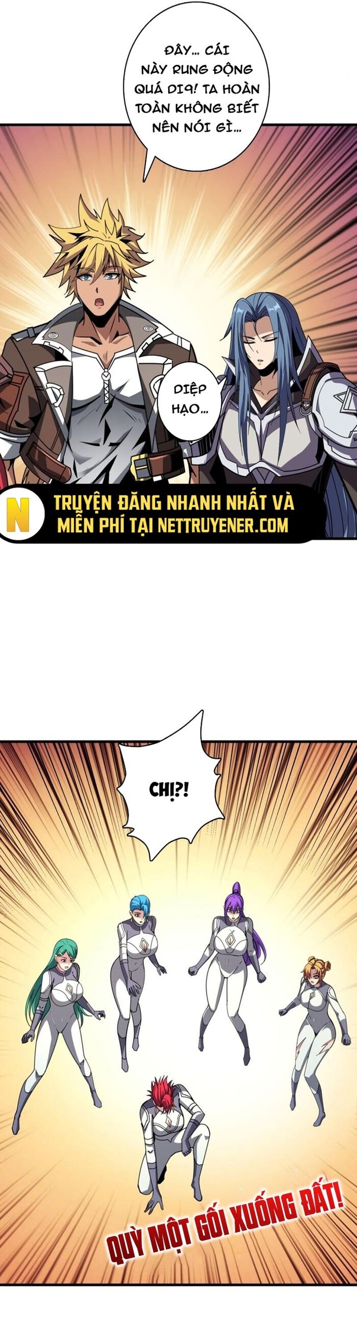 Vừa Chơi Đã Có Tài Khoản Vương Giả Chapter 520 - Trang 2