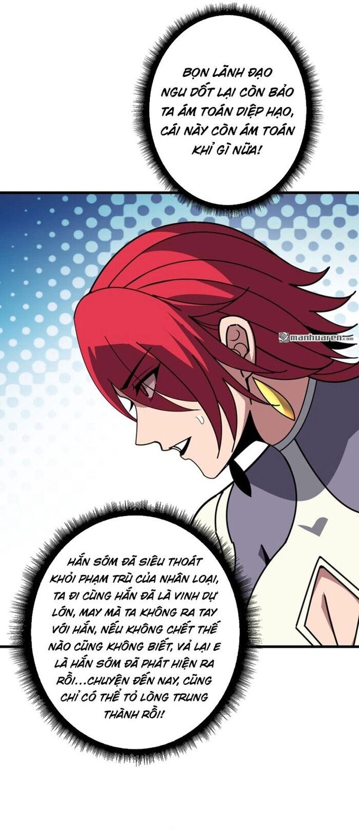 Vừa Chơi Đã Có Tài Khoản Vương Giả Chapter 520 - Trang 2