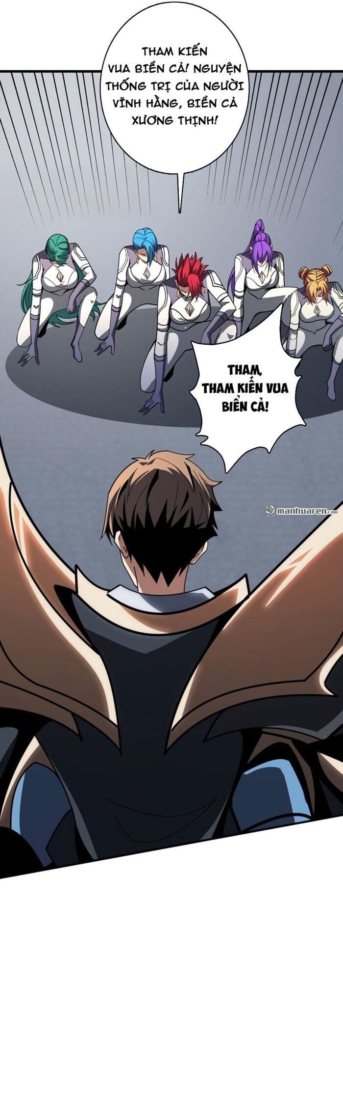 Vừa Chơi Đã Có Tài Khoản Vương Giả Chapter 520 - Trang 2