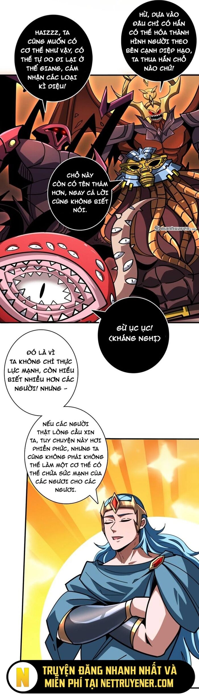 Vừa Chơi Đã Có Tài Khoản Vương Giả Chapter 520 - Trang 2