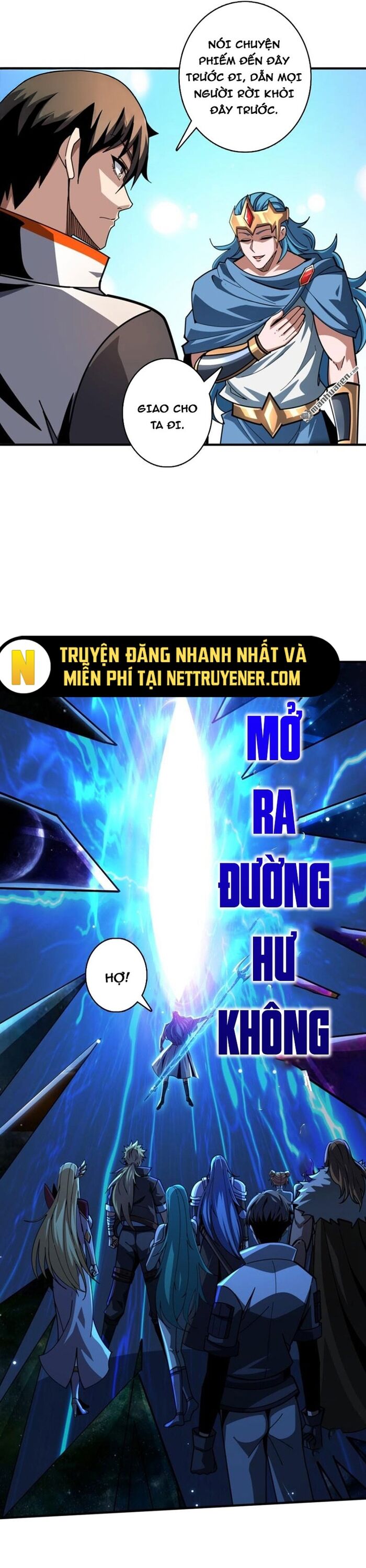 Vừa Chơi Đã Có Tài Khoản Vương Giả Chapter 520 - Trang 2