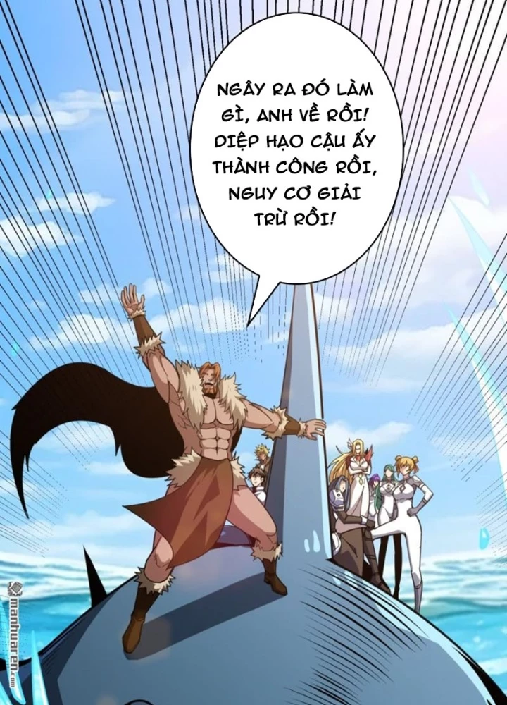 Vừa Chơi Đã Có Tài Khoản Vương Giả Chapter 521 - Trang 2