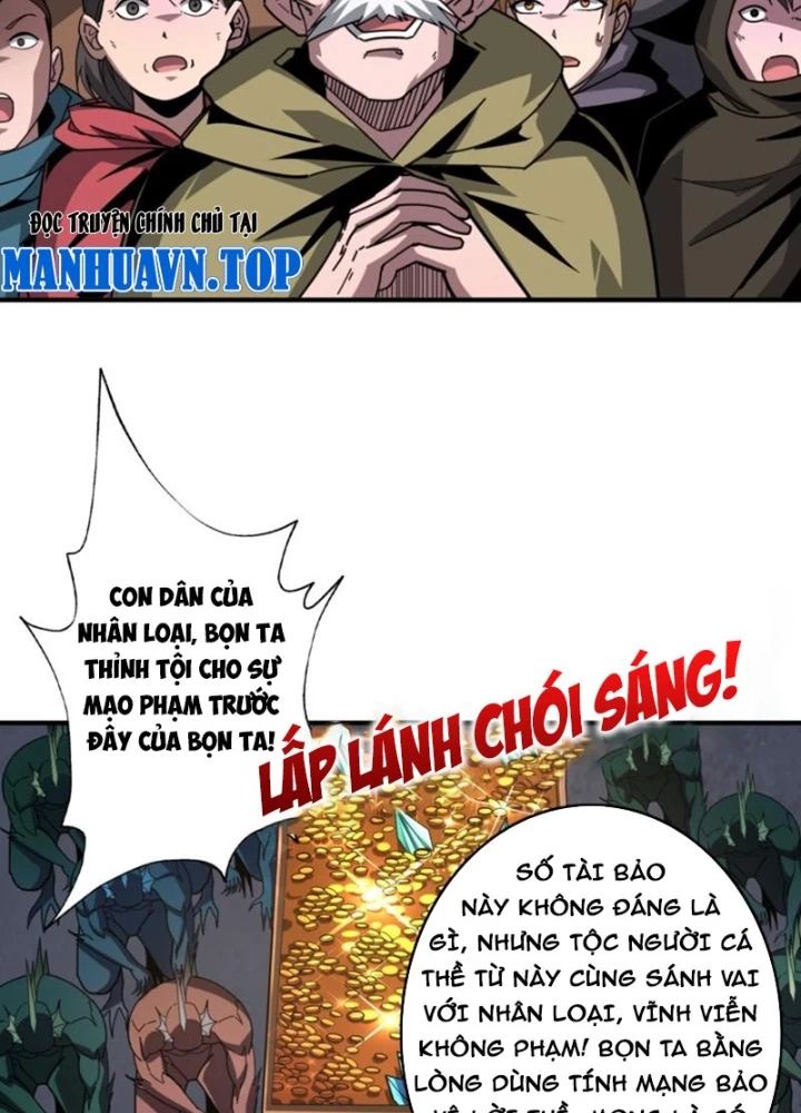 Vừa Chơi Đã Có Tài Khoản Vương Giả Chapter 521 - Trang 2