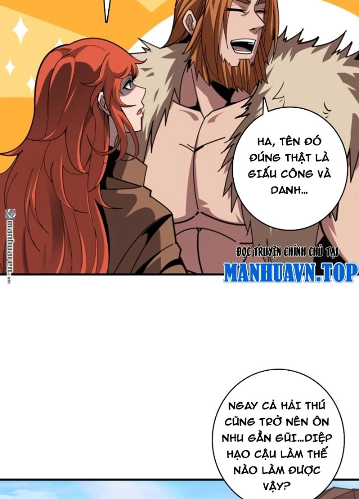 Vừa Chơi Đã Có Tài Khoản Vương Giả Chapter 521 - Trang 2