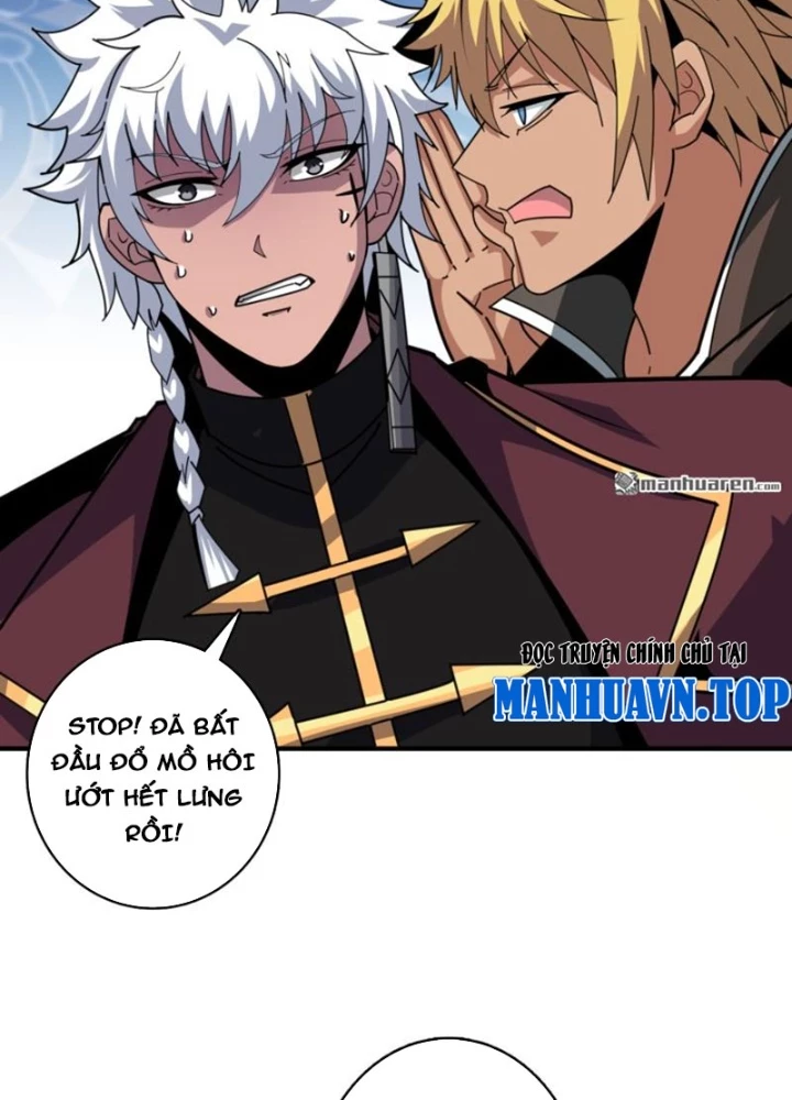 Vừa Chơi Đã Có Tài Khoản Vương Giả Chapter 521 - Trang 2