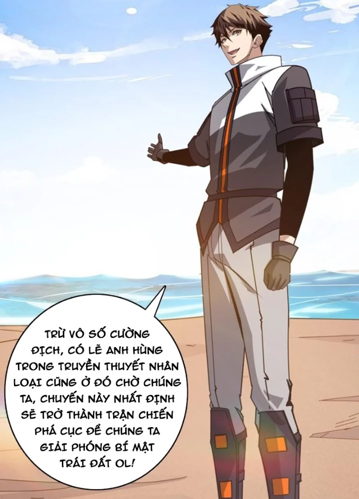 Vừa Chơi Đã Có Tài Khoản Vương Giả Chapter 521 - Trang 2