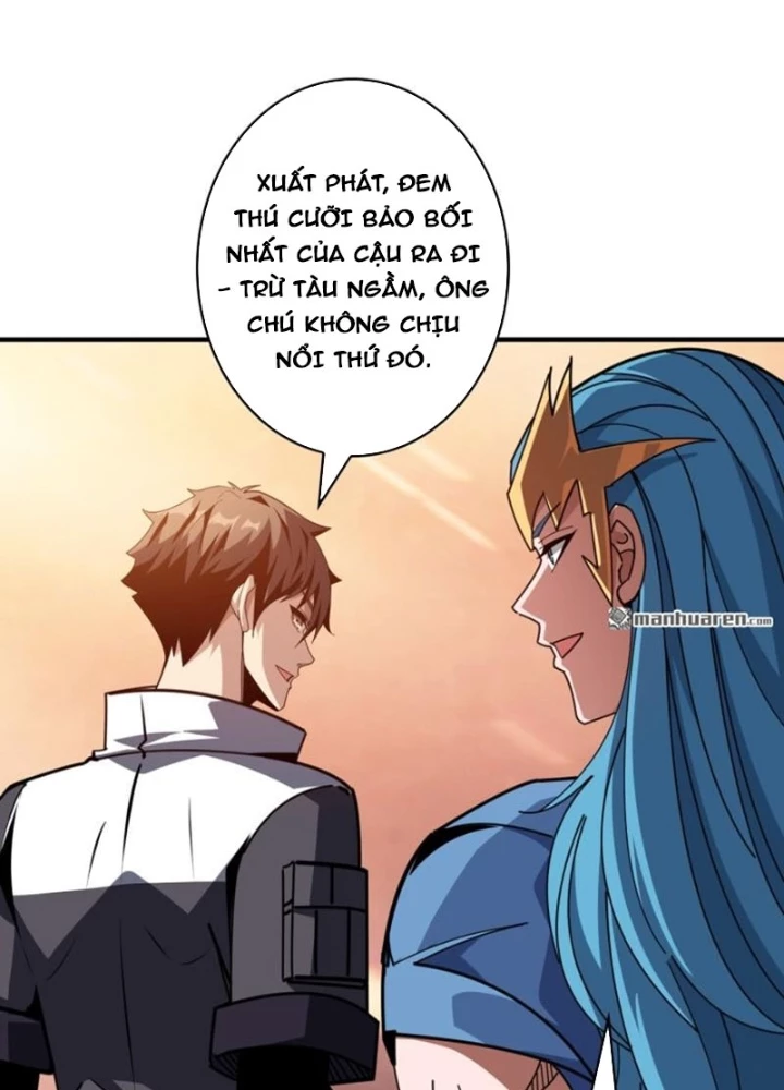 Vừa Chơi Đã Có Tài Khoản Vương Giả Chapter 521 - Trang 2