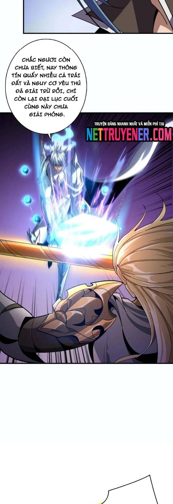 Vừa Chơi Đã Có Tài Khoản Vương Giả Chapter 523 - Trang 2