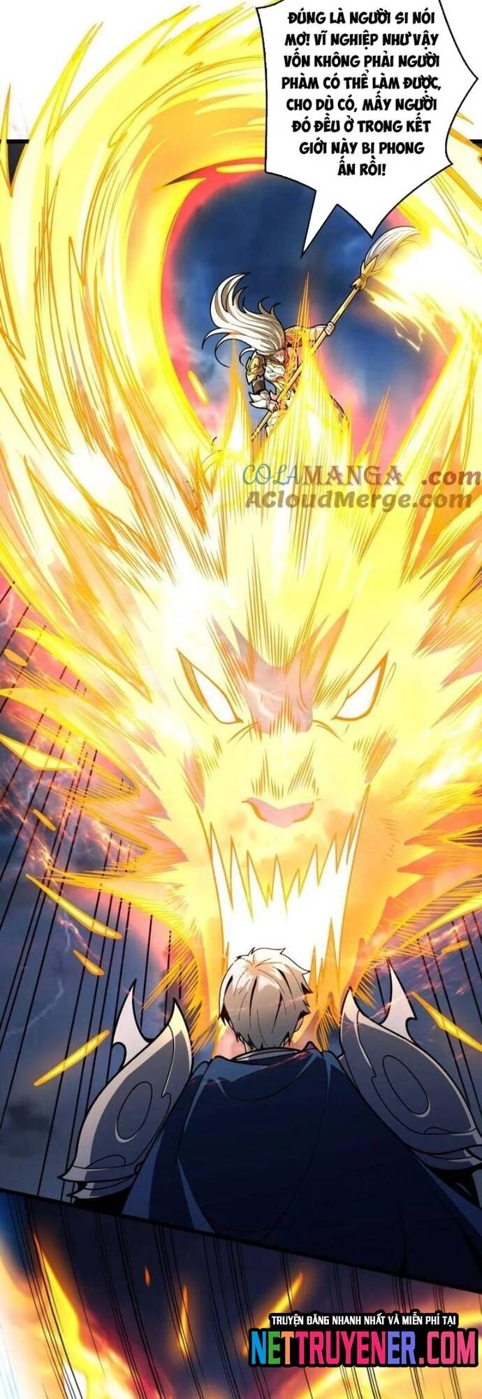 Vừa Chơi Đã Có Tài Khoản Vương Giả Chapter 523 - Trang 2