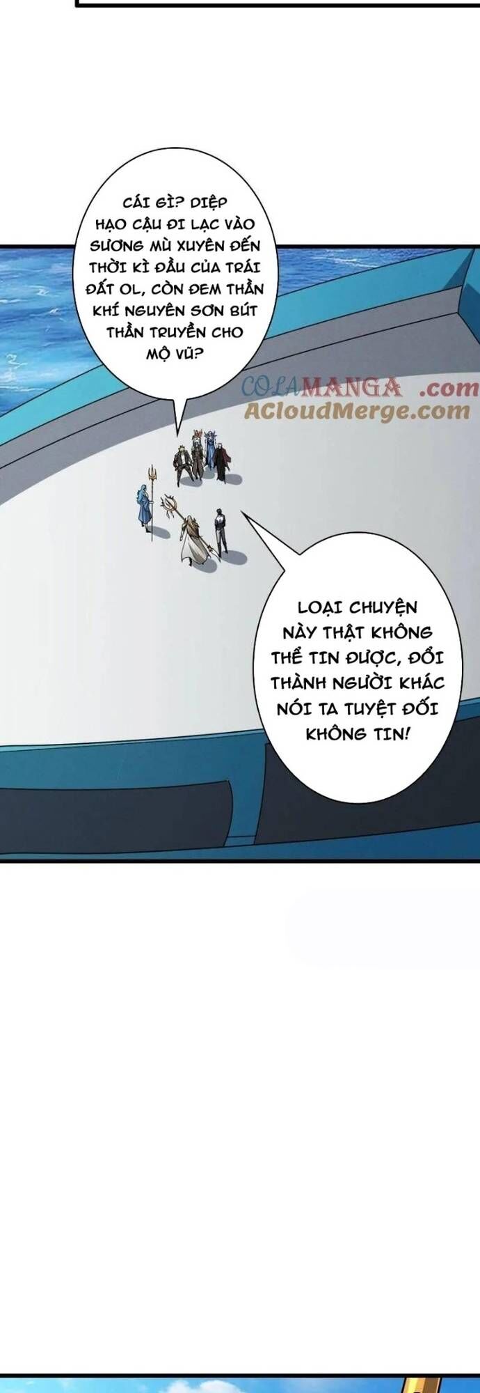 Vừa Chơi Đã Có Tài Khoản Vương Giả Chapter 523 - Trang 2