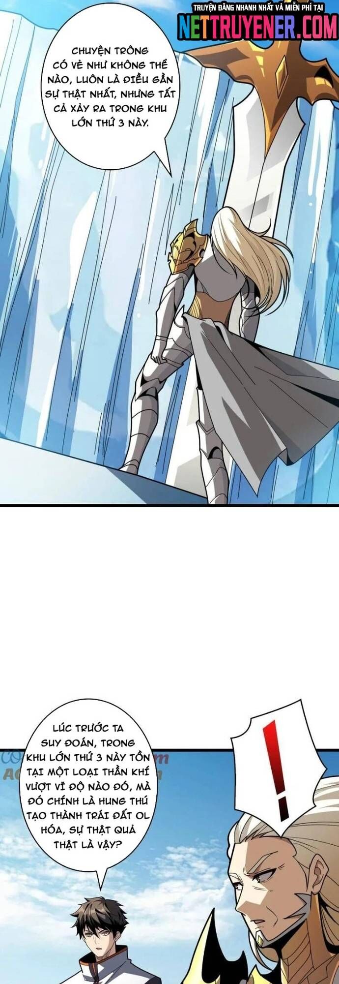Vừa Chơi Đã Có Tài Khoản Vương Giả Chapter 523 - Trang 2