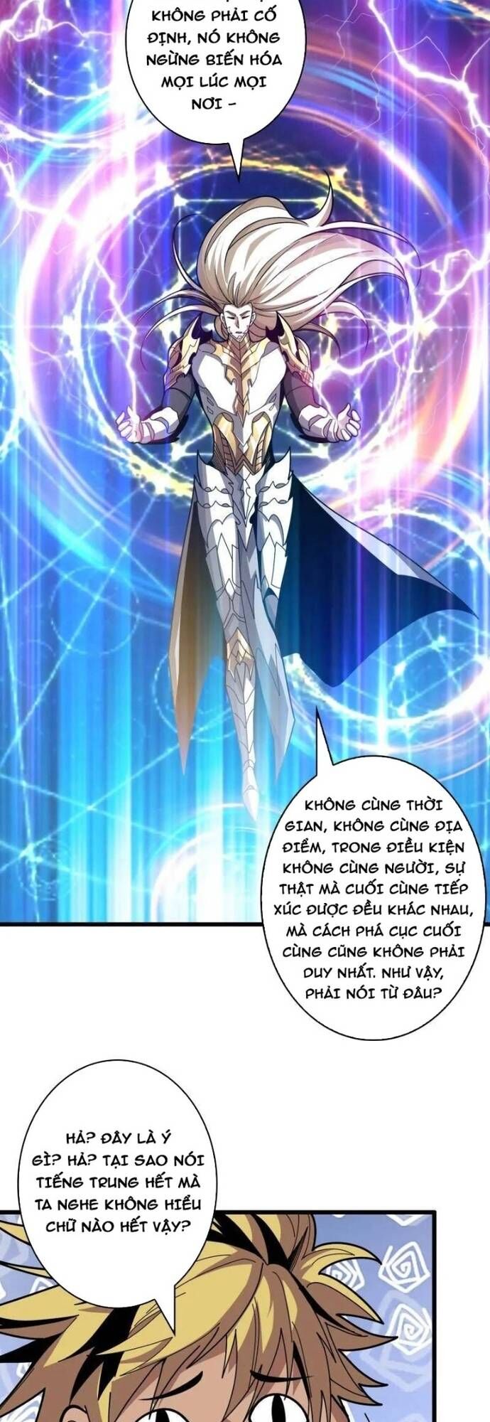 Vừa Chơi Đã Có Tài Khoản Vương Giả Chapter 523 - Trang 2