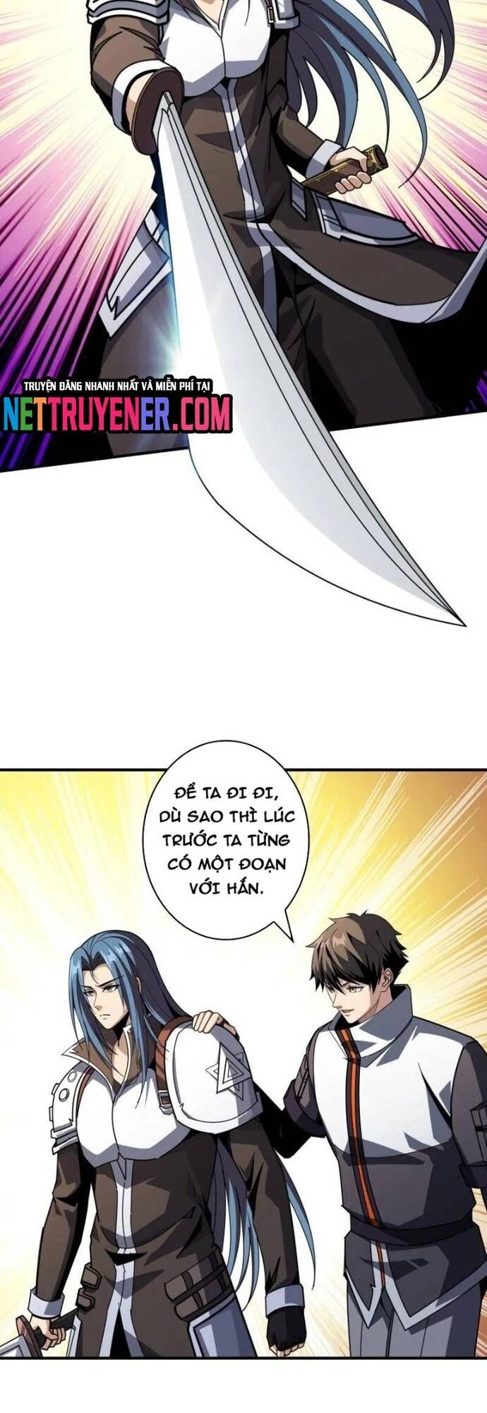 Vừa Chơi Đã Có Tài Khoản Vương Giả Chapter 523 - Trang 2