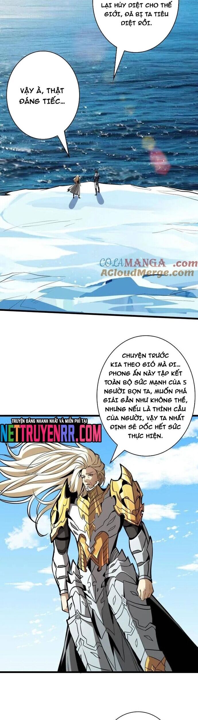Vừa Chơi Đã Có Tài Khoản Vương Giả Chapter 524 - Trang 2