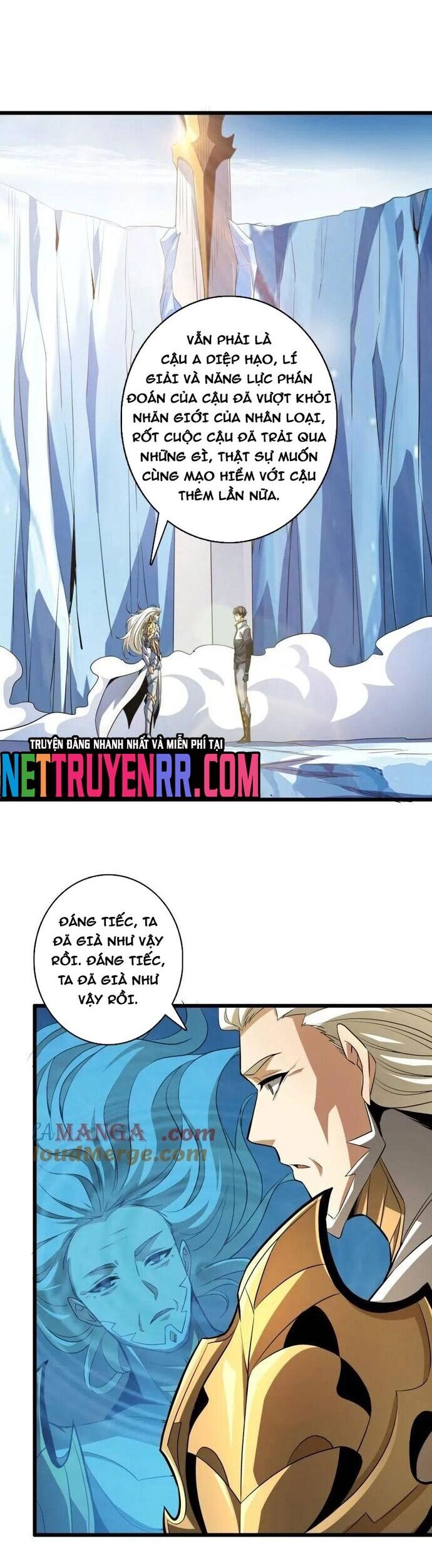 Vừa Chơi Đã Có Tài Khoản Vương Giả Chapter 524 - Trang 2