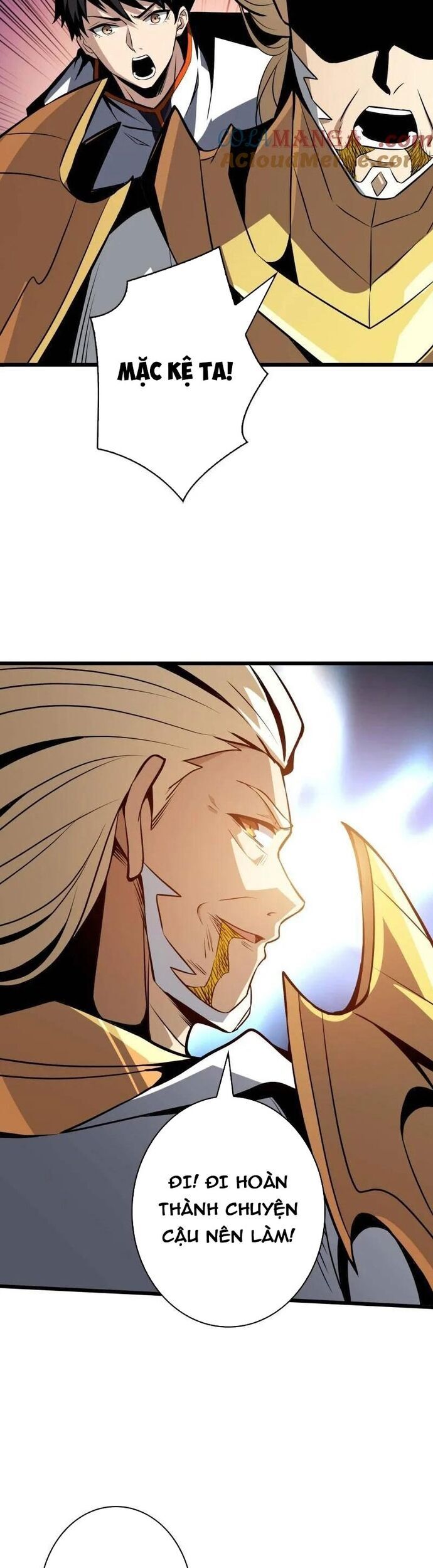 Vừa Chơi Đã Có Tài Khoản Vương Giả Chapter 524 - Trang 2