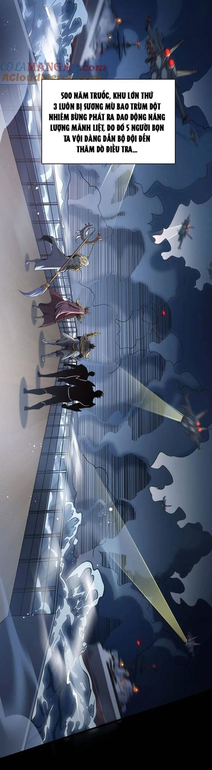 Vừa Chơi Đã Có Tài Khoản Vương Giả Chapter 524 - Trang 2