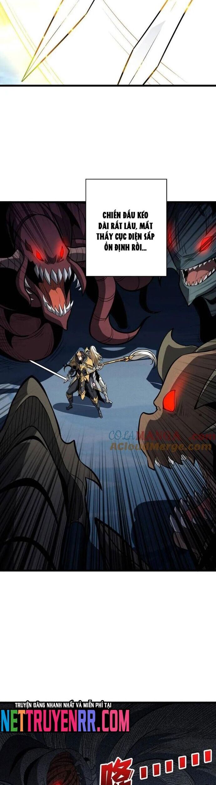 Vừa Chơi Đã Có Tài Khoản Vương Giả Chapter 524 - Trang 2