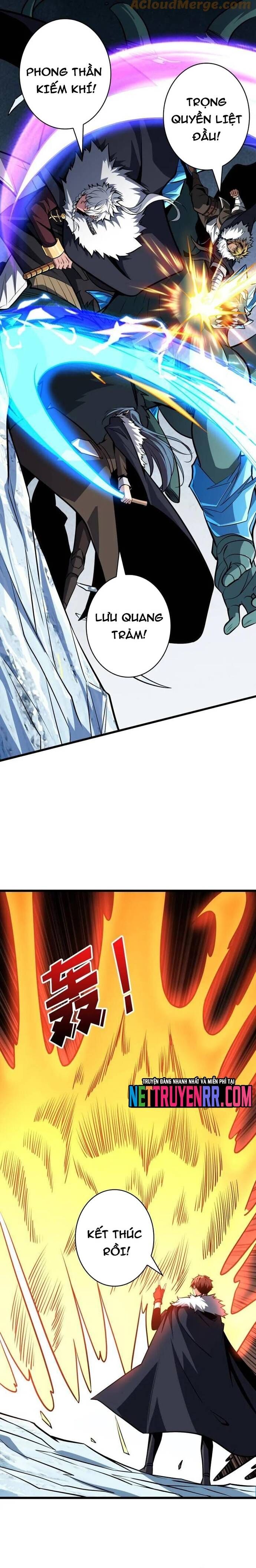 Vừa Chơi Đã Có Tài Khoản Vương Giả Chapter 525 - Trang 2