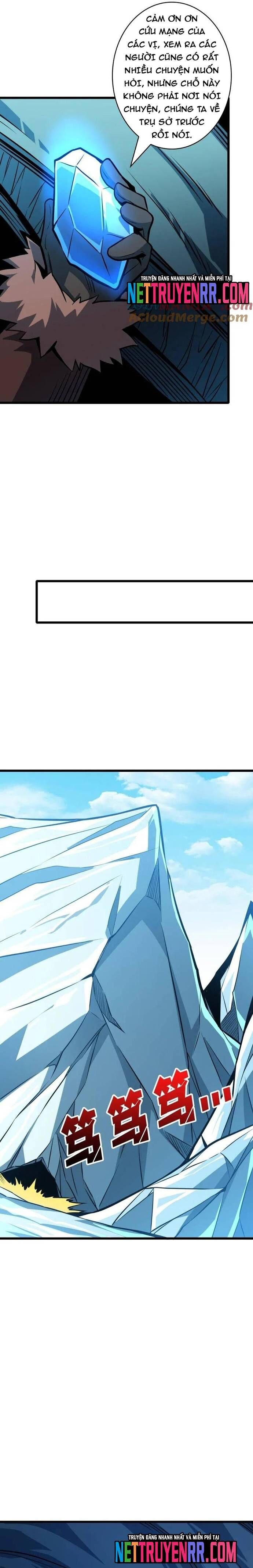Vừa Chơi Đã Có Tài Khoản Vương Giả Chapter 525 - Trang 2