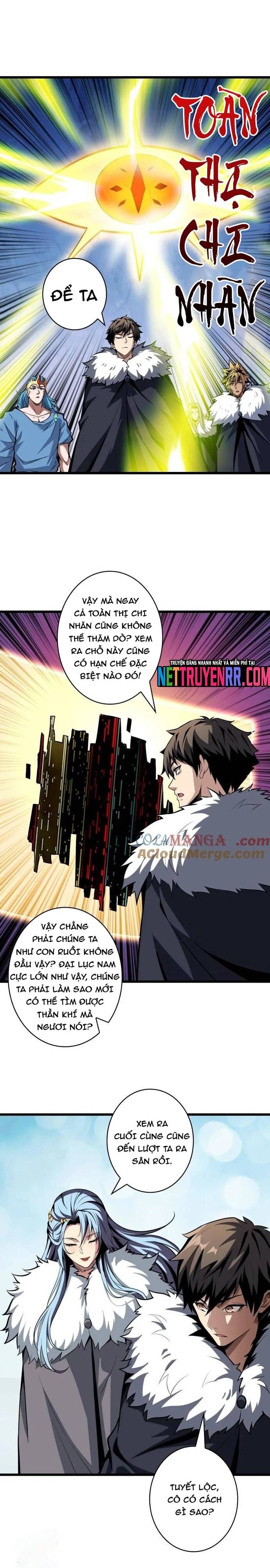 Vừa Chơi Đã Có Tài Khoản Vương Giả Chapter 525 - Trang 2