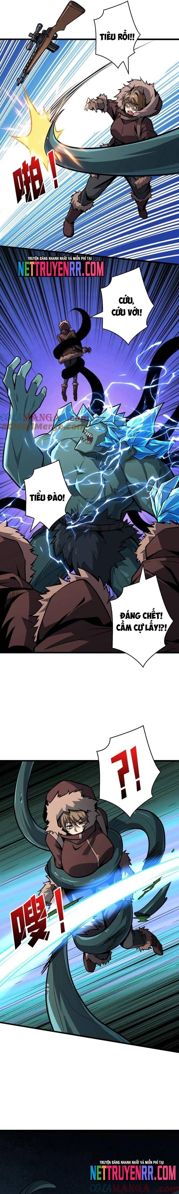 Vừa Chơi Đã Có Tài Khoản Vương Giả Chapter 525 - Trang 2