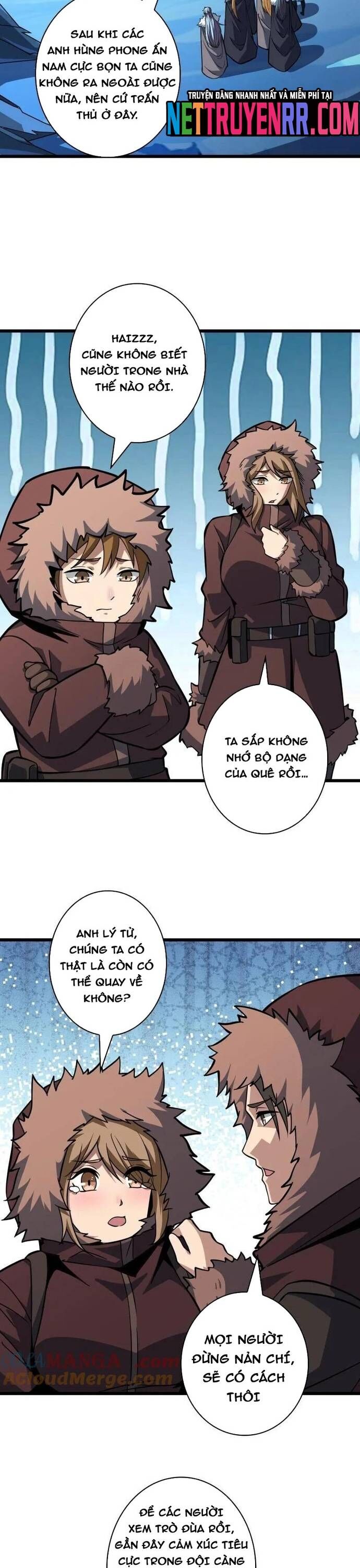 Vừa Chơi Đã Có Tài Khoản Vương Giả Chapter 526 - Trang 2