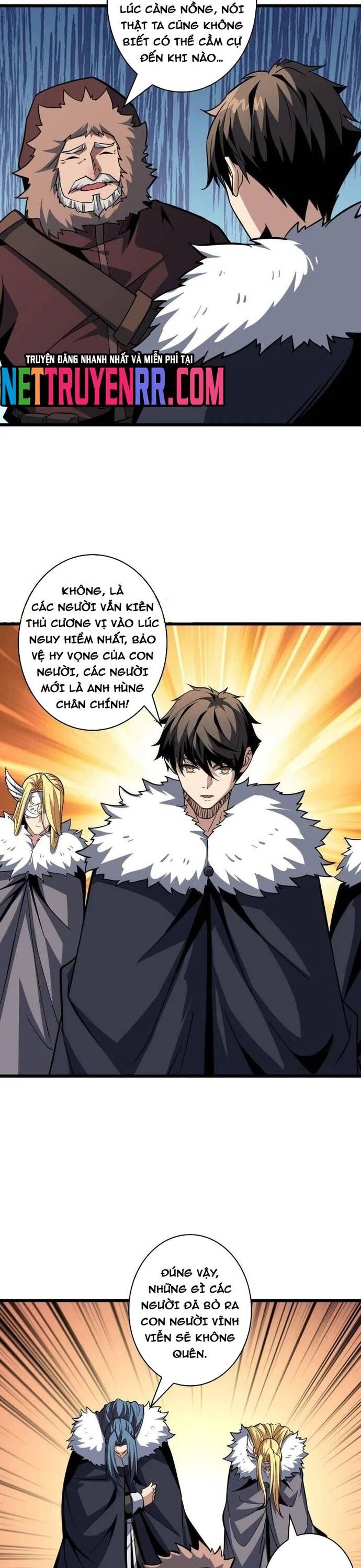 Vừa Chơi Đã Có Tài Khoản Vương Giả Chapter 526 - Trang 2