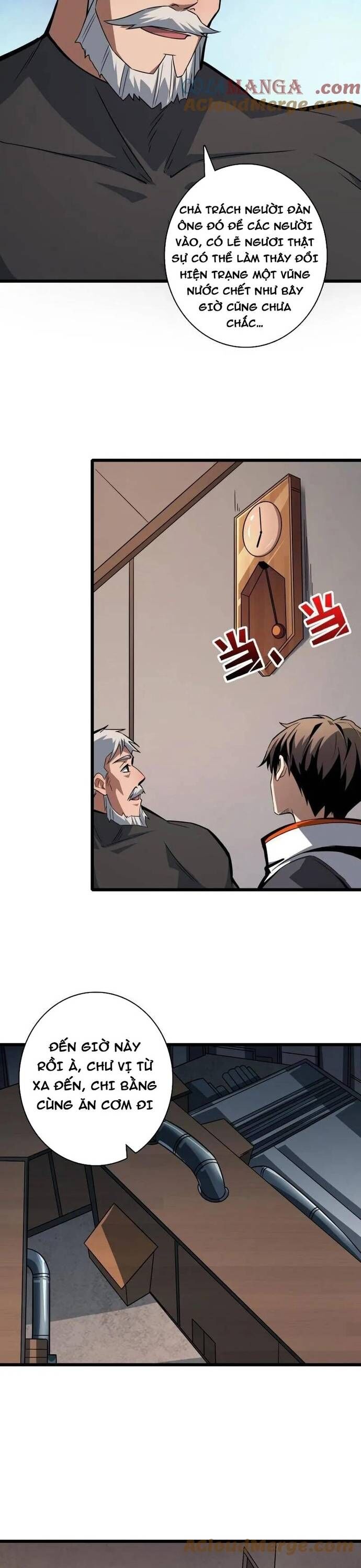 Vừa Chơi Đã Có Tài Khoản Vương Giả Chapter 526 - Trang 2