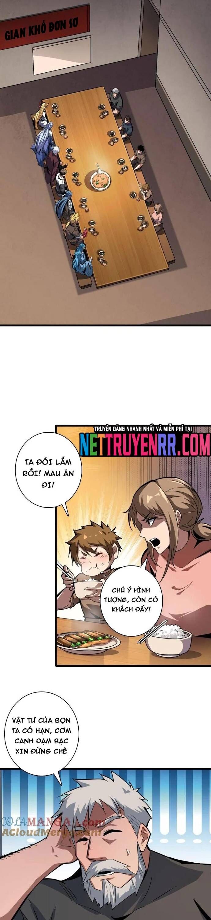 Vừa Chơi Đã Có Tài Khoản Vương Giả Chapter 526 - Trang 2