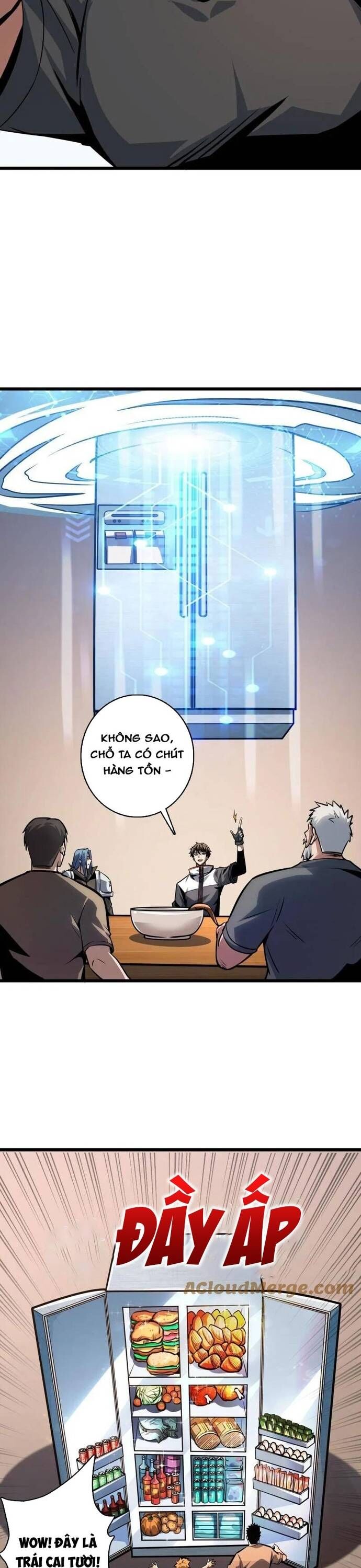 Vừa Chơi Đã Có Tài Khoản Vương Giả Chapter 526 - Trang 2