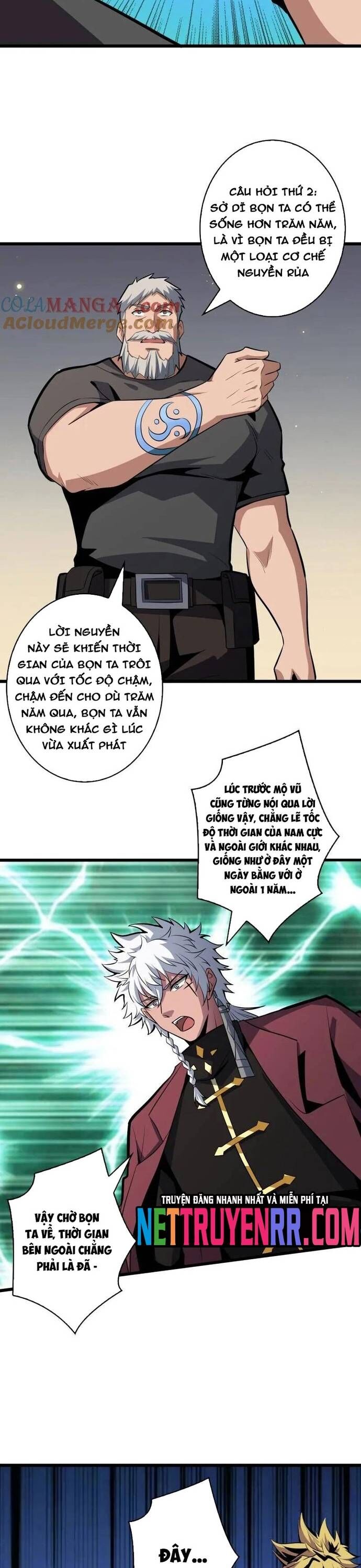 Vừa Chơi Đã Có Tài Khoản Vương Giả Chapter 526 - Trang 2