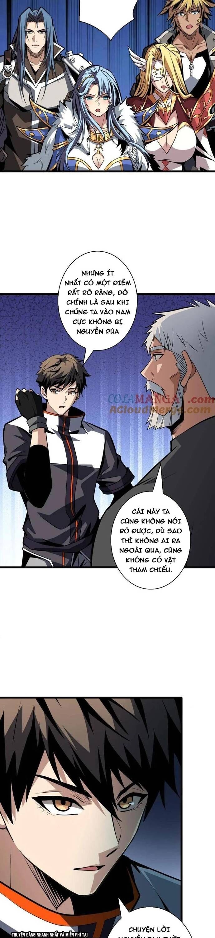 Vừa Chơi Đã Có Tài Khoản Vương Giả Chapter 526 - Trang 2