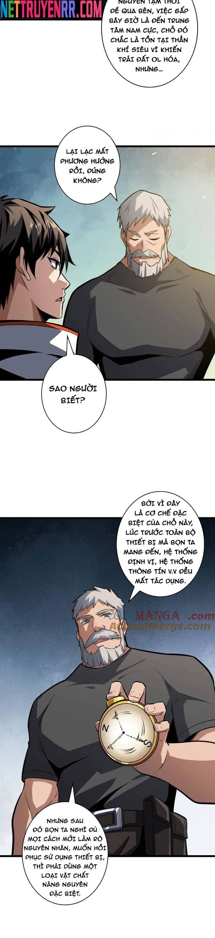 Vừa Chơi Đã Có Tài Khoản Vương Giả Chapter 526 - Trang 2