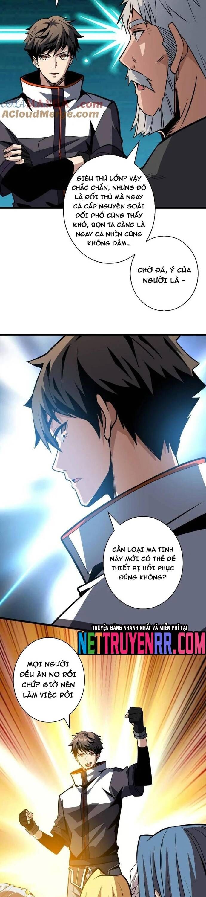 Vừa Chơi Đã Có Tài Khoản Vương Giả Chapter 526 - Trang 2