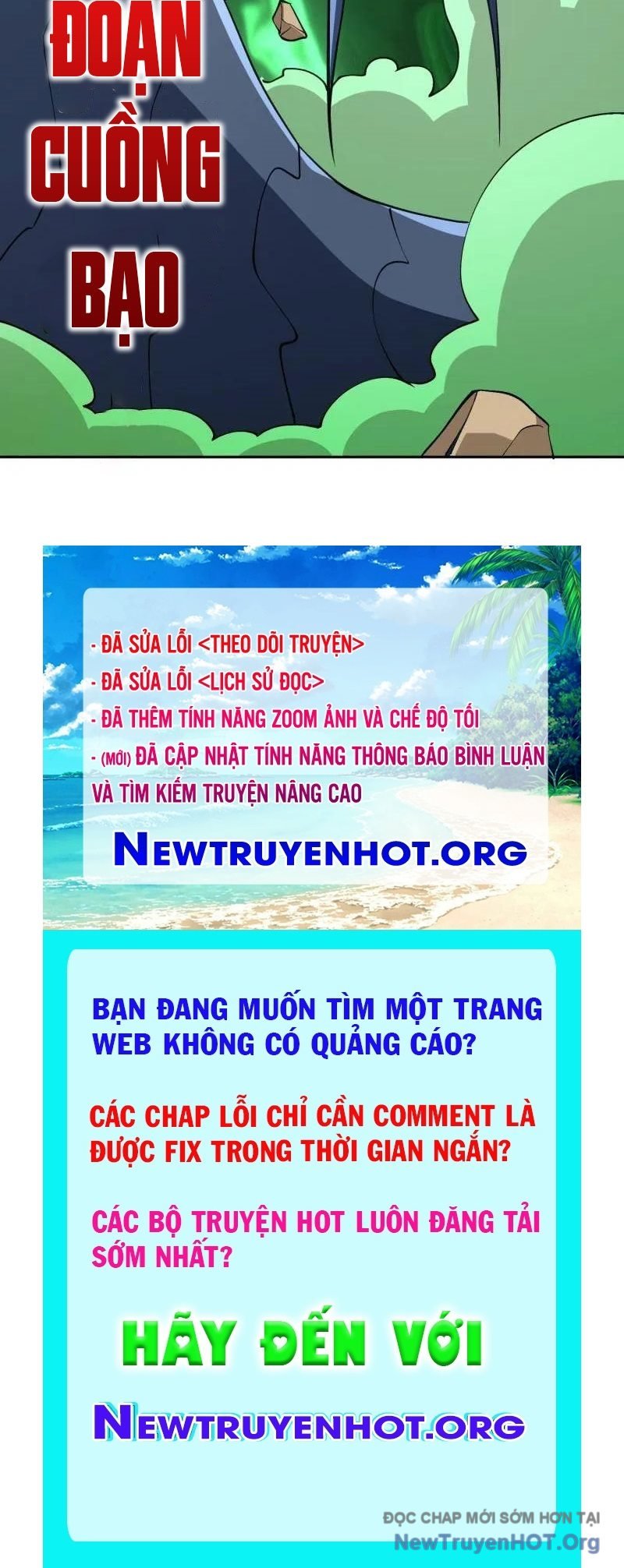 Vừa Chơi Đã Có Tài Khoản Vương Giả Chapter 536 - Trang 2