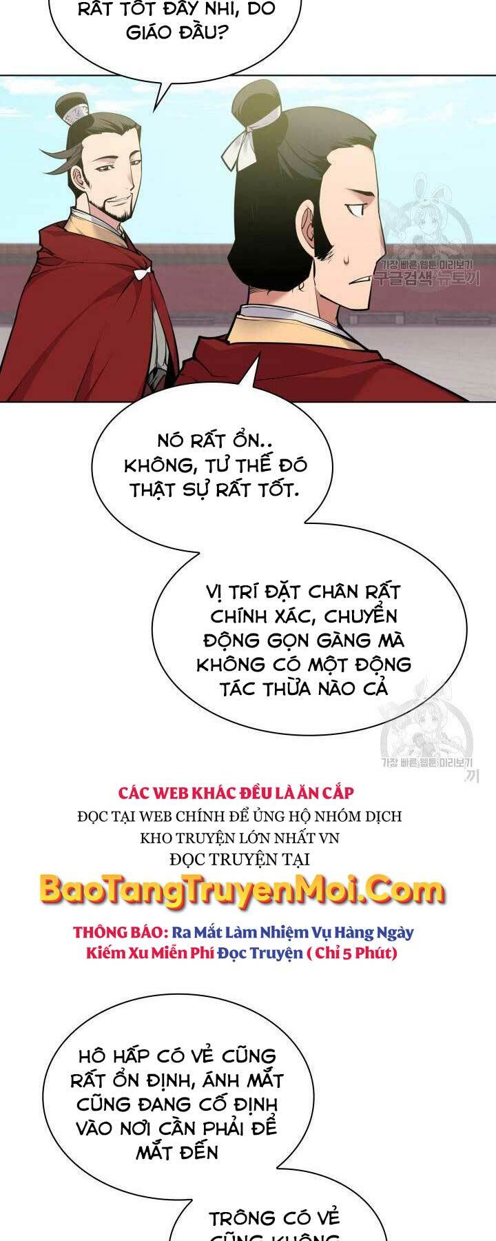 Học Giả Kiếm Sĩ Chapter 2 - Trang 2