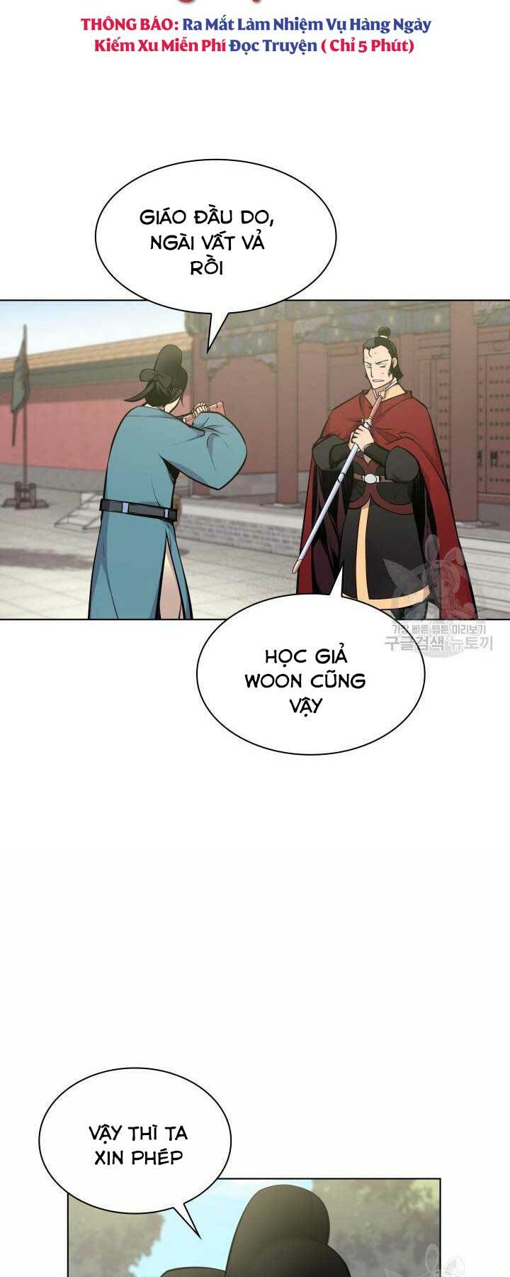 Học Giả Kiếm Sĩ Chapter 2 - Trang 2