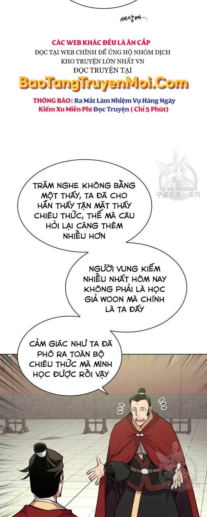 Học Giả Kiếm Sĩ Chapter 2 - Trang 2