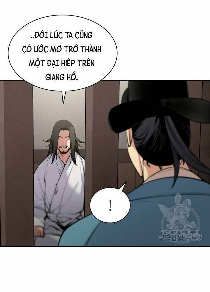 Học Giả Kiếm Sĩ Chapter 4 - Trang 2