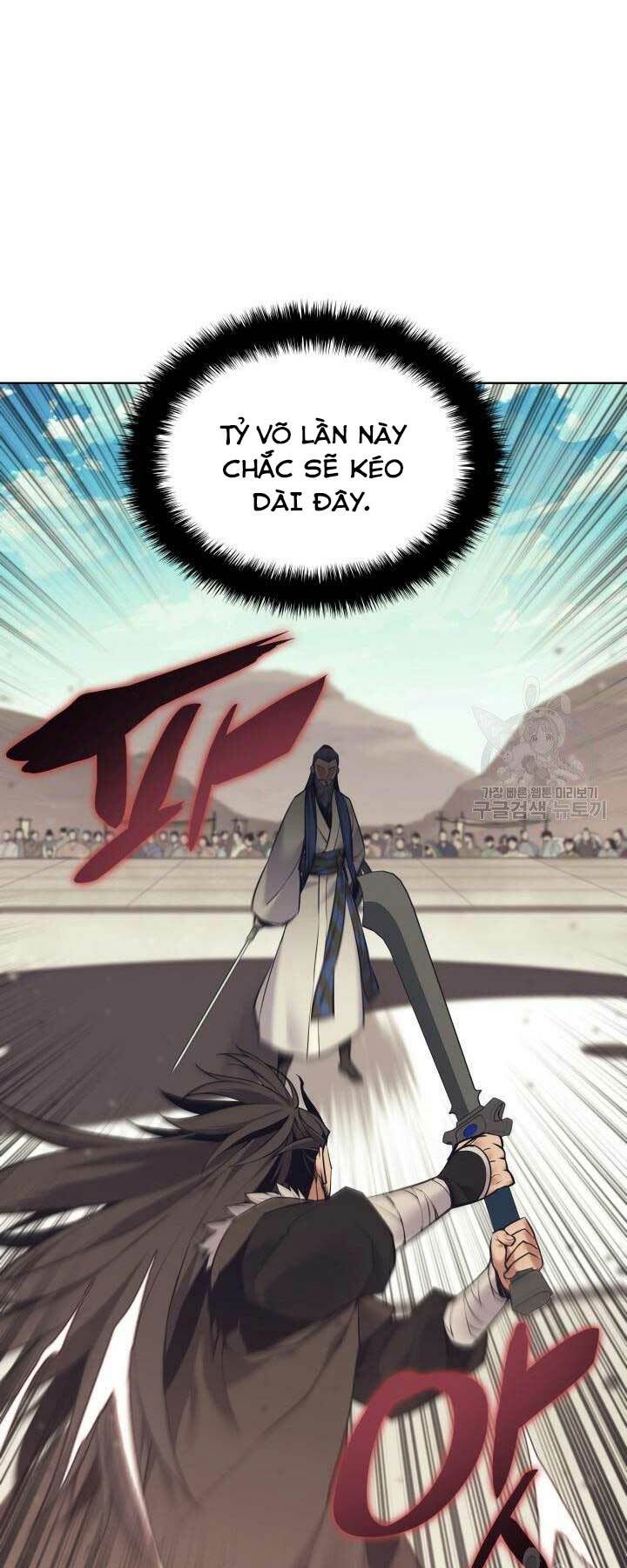 Học Giả Kiếm Sĩ Chapter 8 - Trang 2