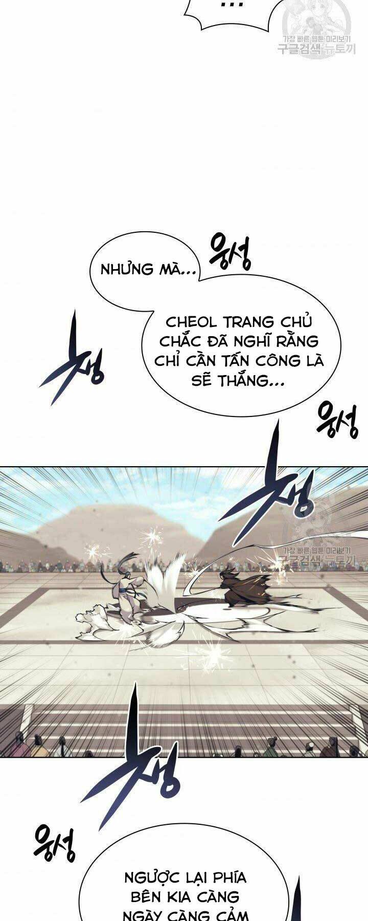 Học Giả Kiếm Sĩ Chapter 8 - Trang 2
