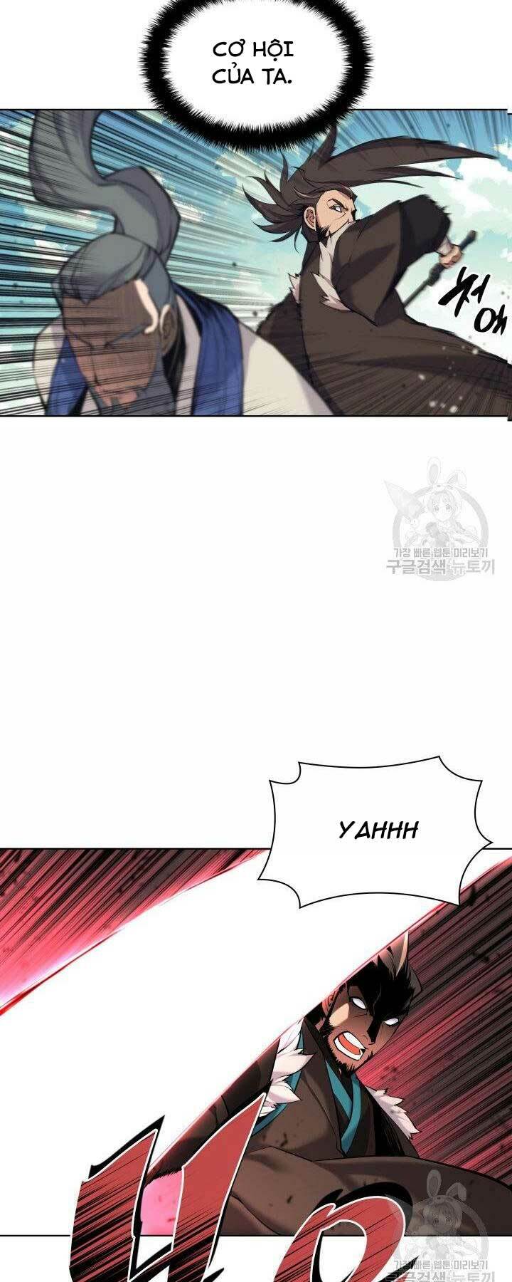 Học Giả Kiếm Sĩ Chapter 8 - Trang 2
