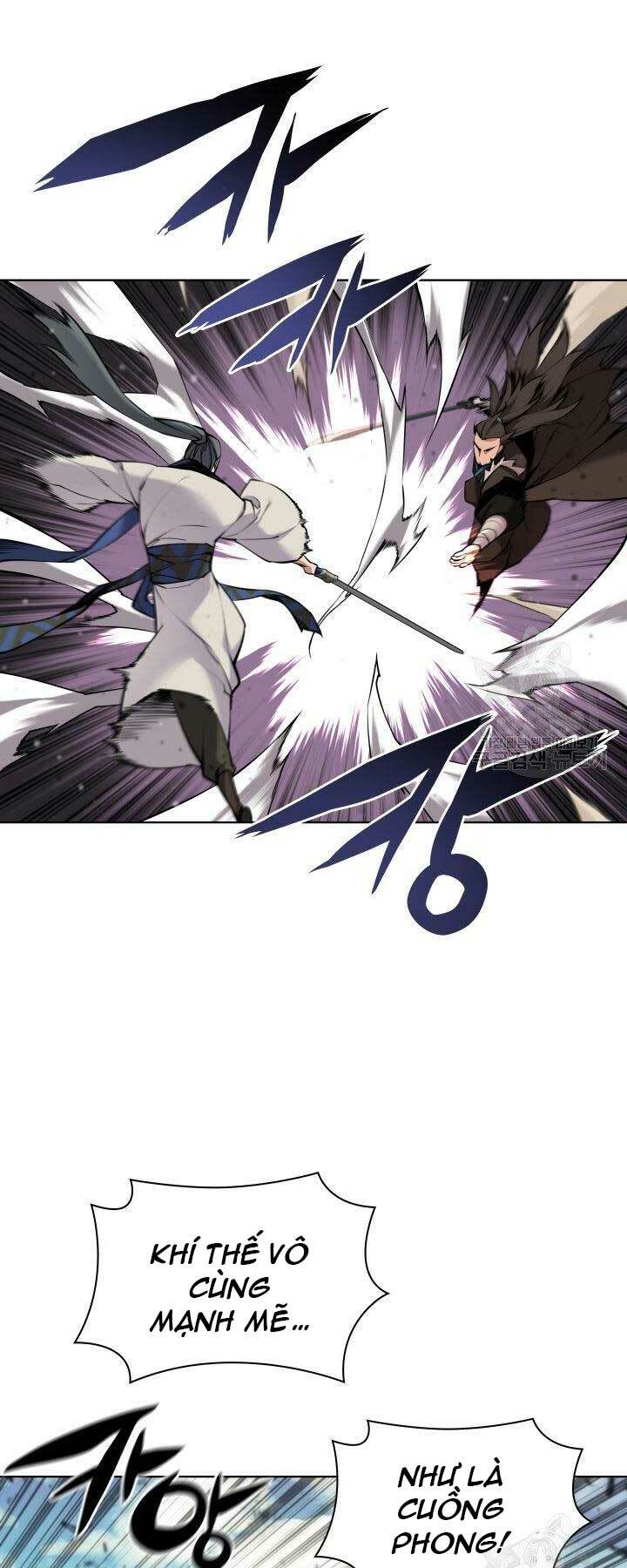 Học Giả Kiếm Sĩ Chapter 8 - Trang 2